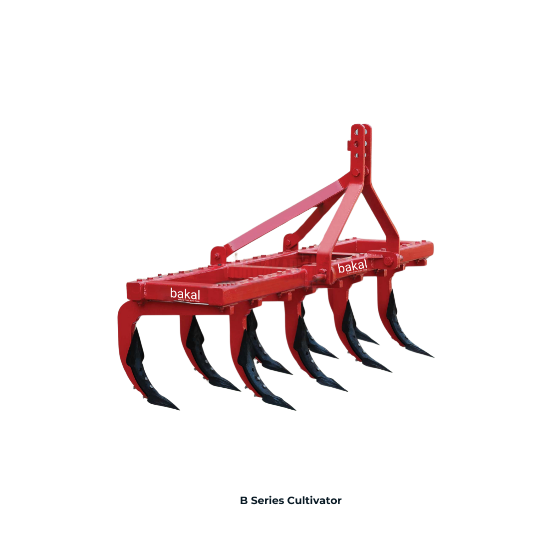 Cultivator