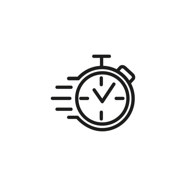 We Deliver On Time