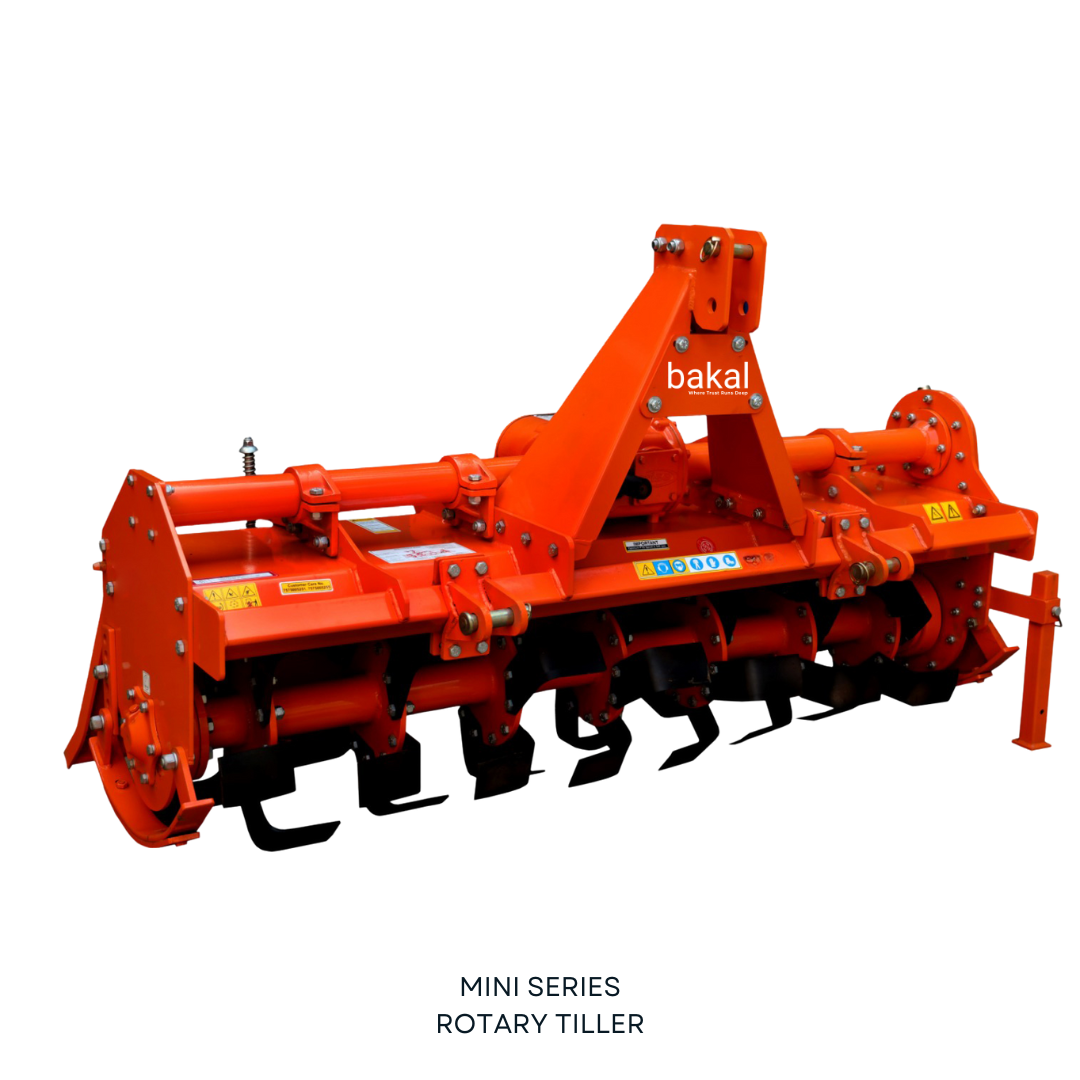Rotavator