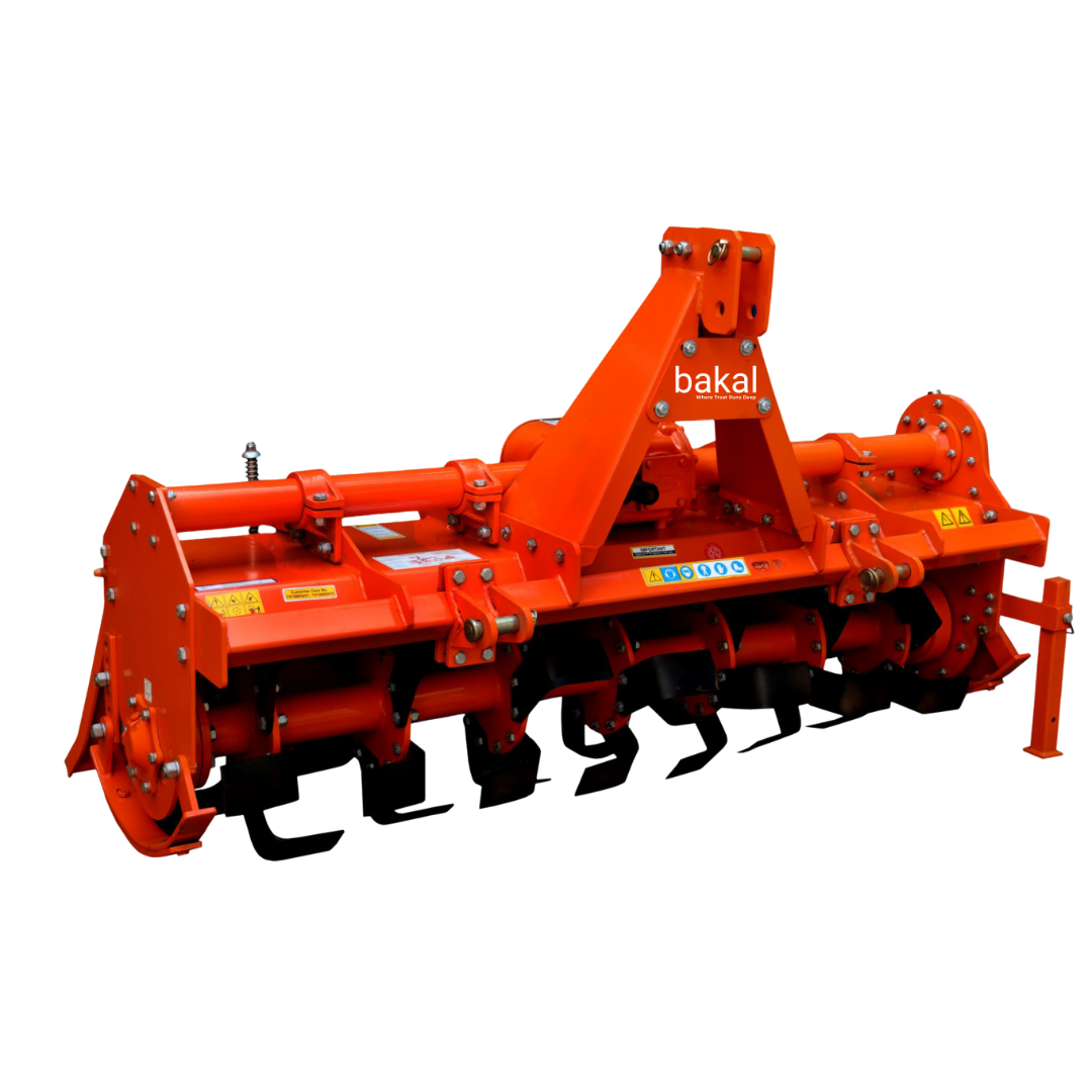 Rotavator